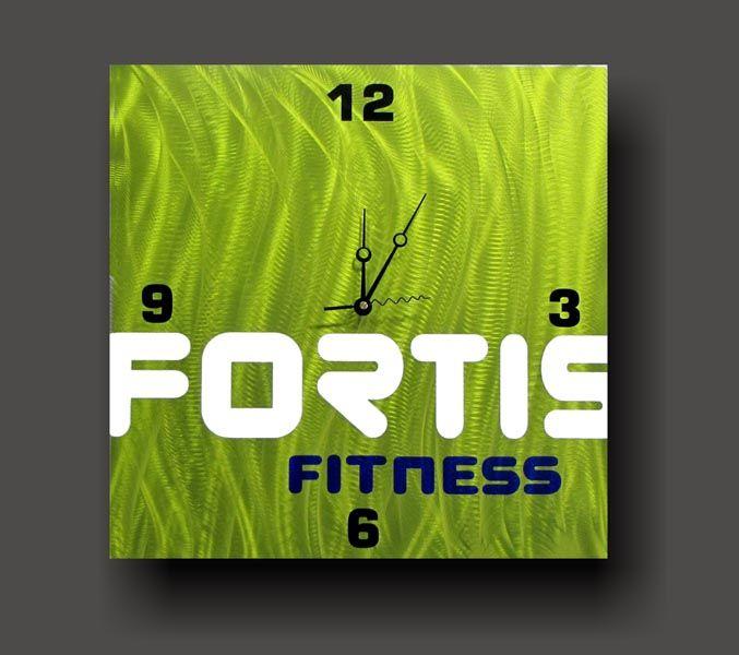 Metal_Business_Logo_Fortis_Fitness_Gym__Clock-7-800-600-80