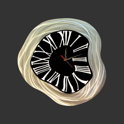 Wall Art clock