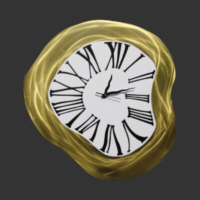 modern wall clock design