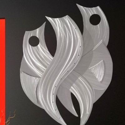 MetaL Wall Art