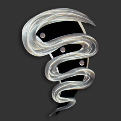 Modern Wall Sculpture