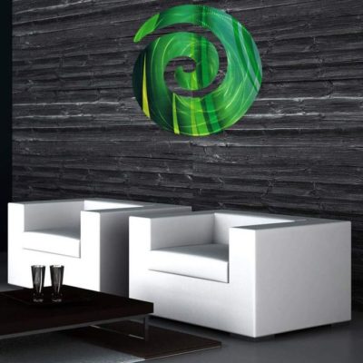 Koru Wall Art Australia Made