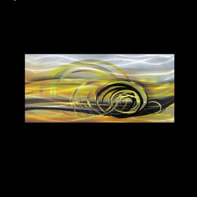 Wall Art Metal Design