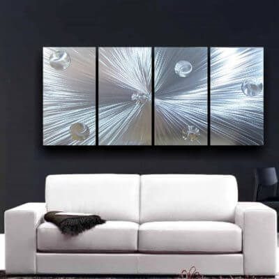 metal wall art australia