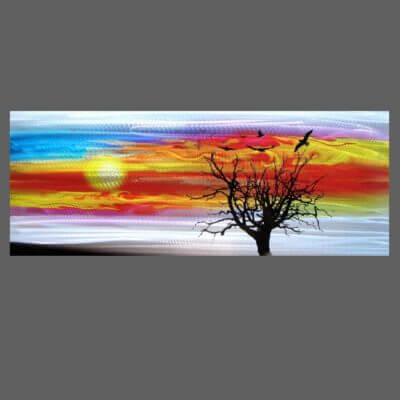 Metal Tree Australia