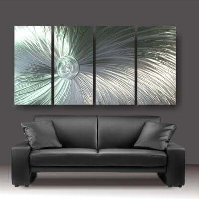 metal wall art australia