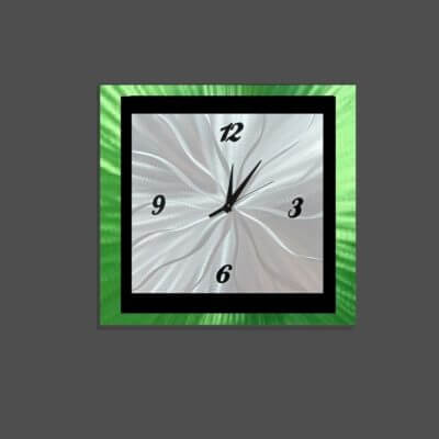 Contemporary wall clock Brisbane