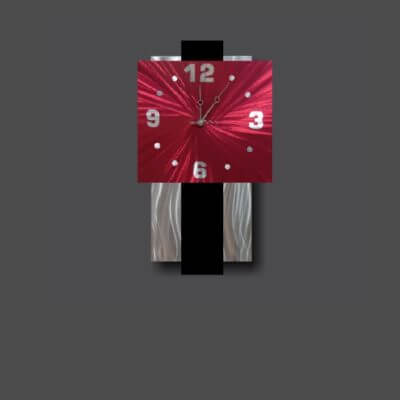 large wall clock design