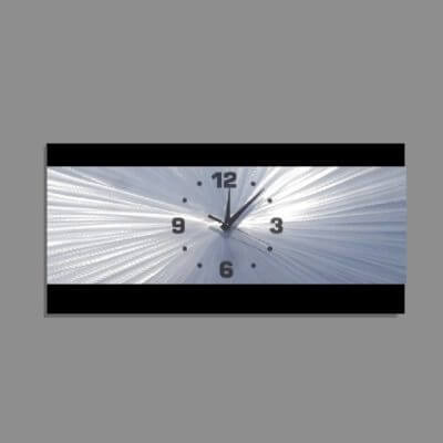 metal wall clock Austrlia made