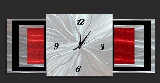Metal Wall clock Australia