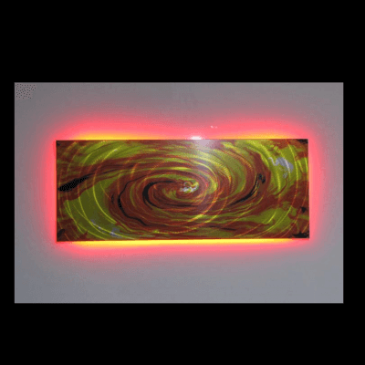 LED ARTWORK