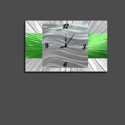 Modern Art Wall Clock