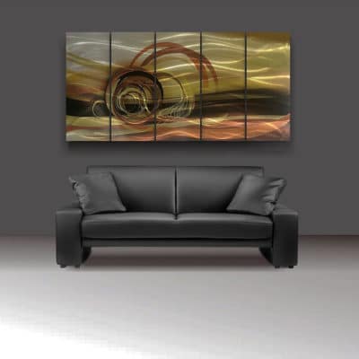 metal art Australia made