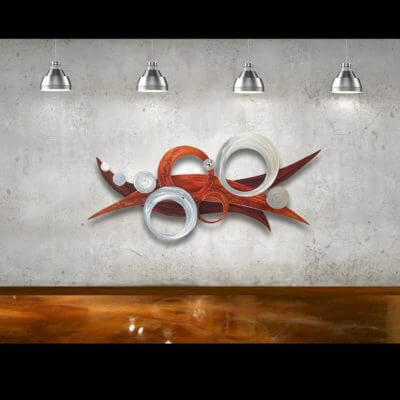 Wall Art Metal