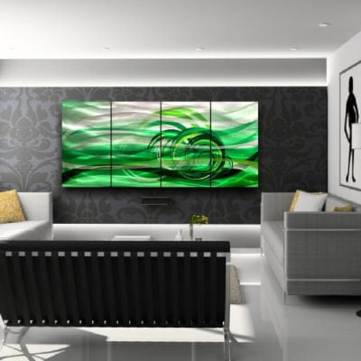 Geen Metal Art