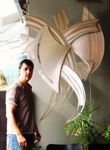 metal wall art Australia